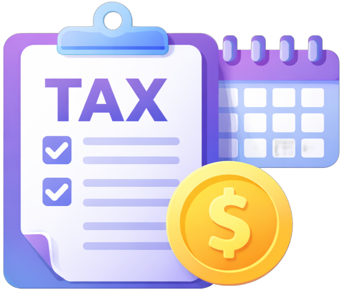 საგადასახადო მომსახურება